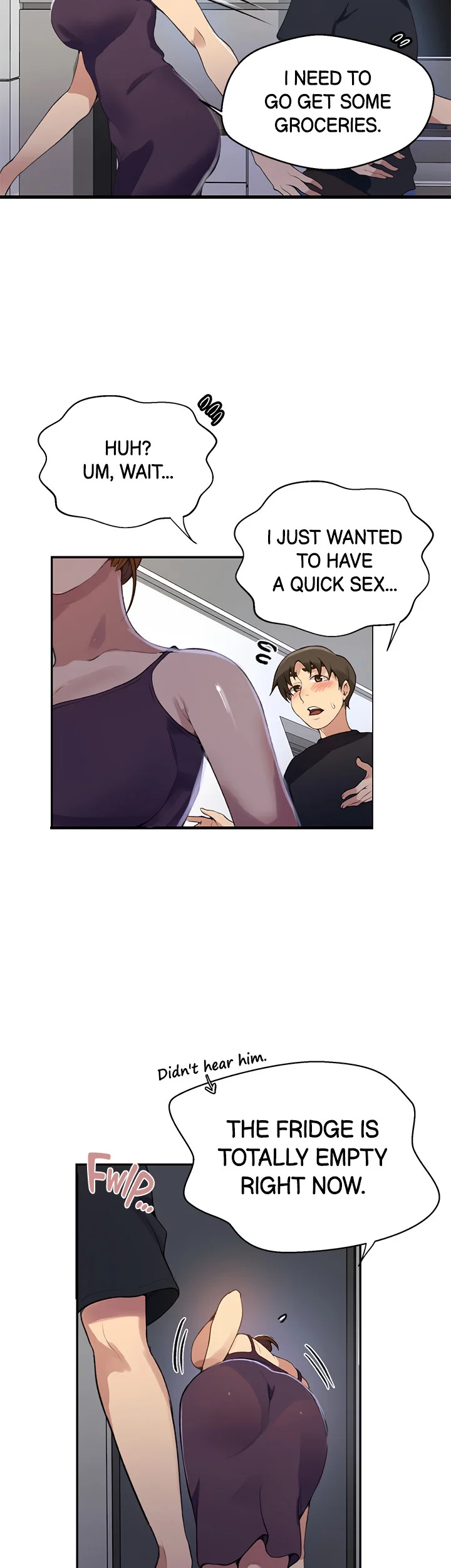 Secret Class Chapter 166 Page 25