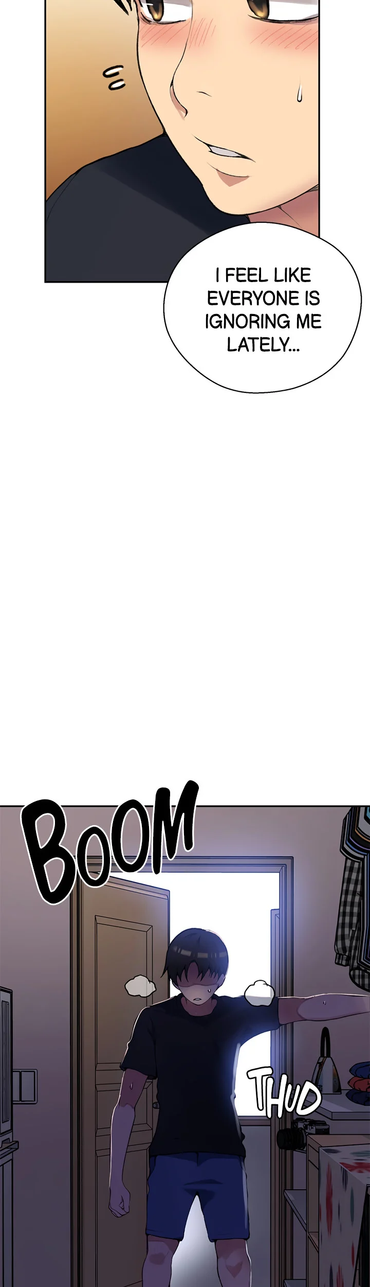 Secret Class Chapter 166 Page 27