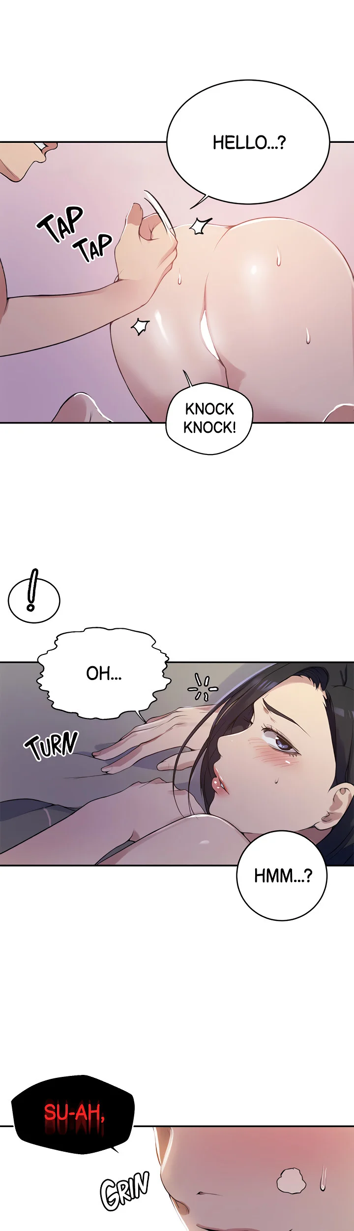 Secret Class Chapter 166 Page 36
