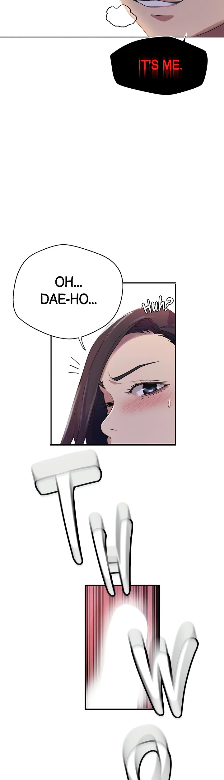 Secret Class Chapter 166 Page 37