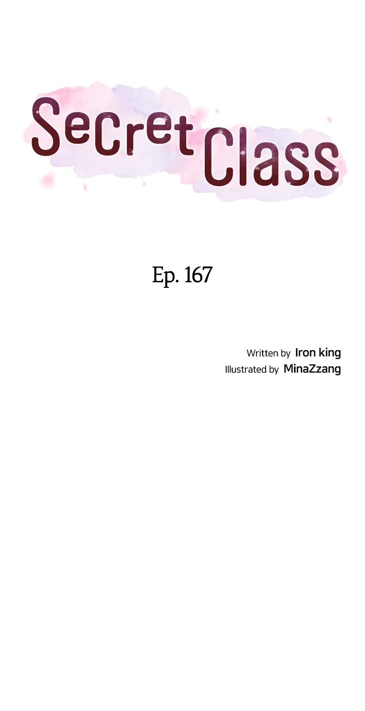 Secret Class Chapter 167 Page 4
