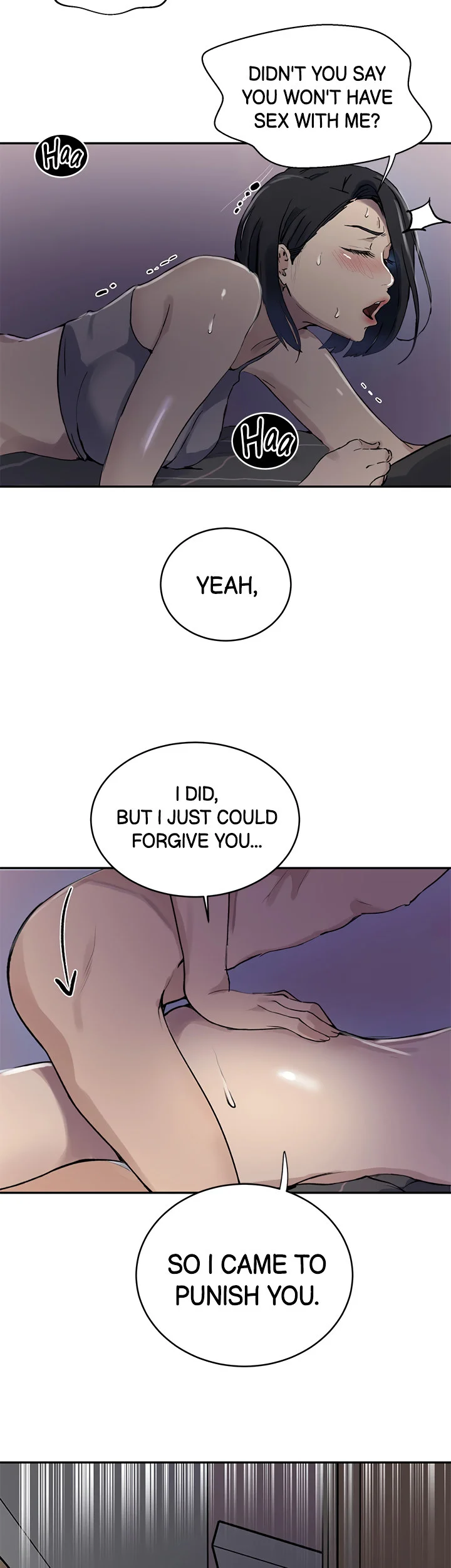Secret Class Chapter 167 Page 7