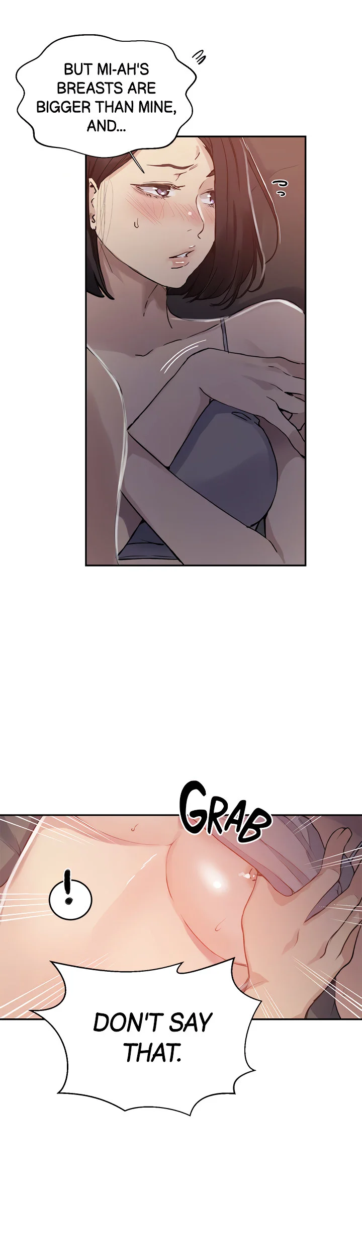 Secret Class Chapter 167 Page 14