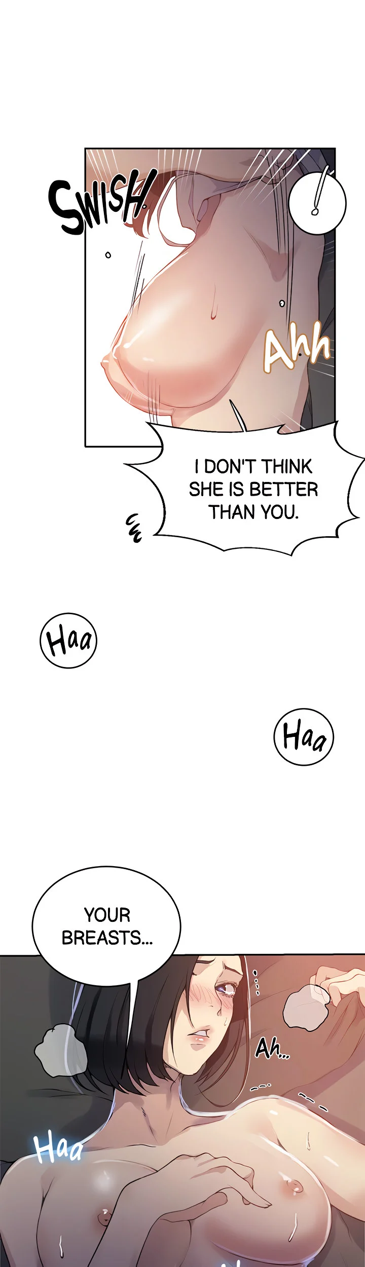 Secret Class Chapter 167 Page 15