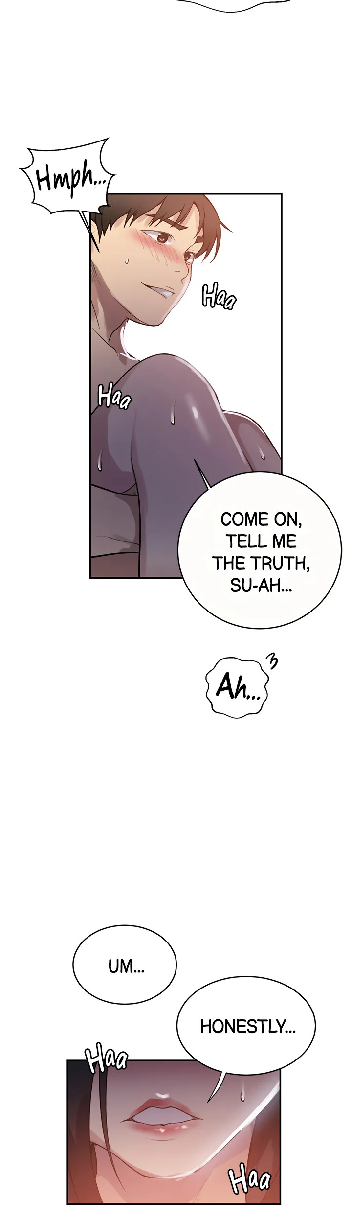 Secret Class Chapter 167 Page 21