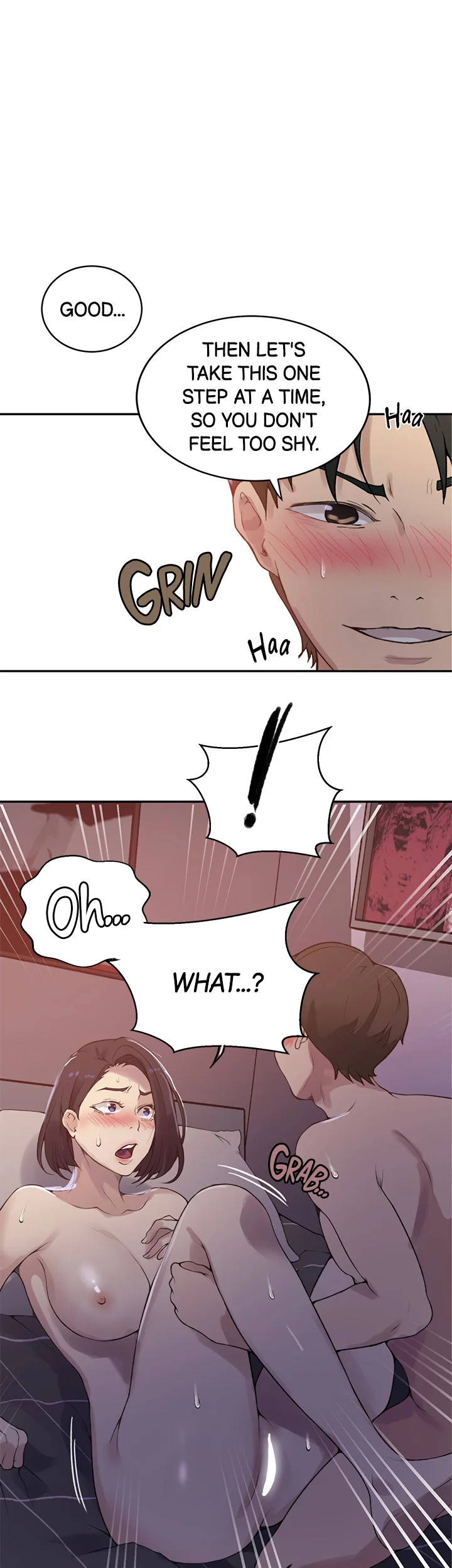 Secret Class Chapter 167 Page 24