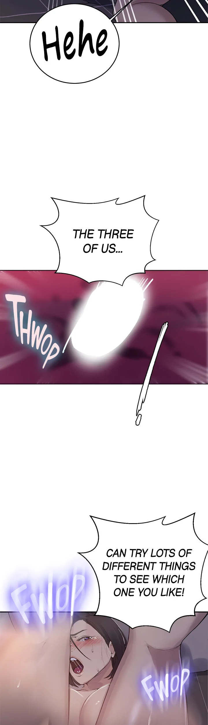 Secret Class Chapter 167 Page 25
