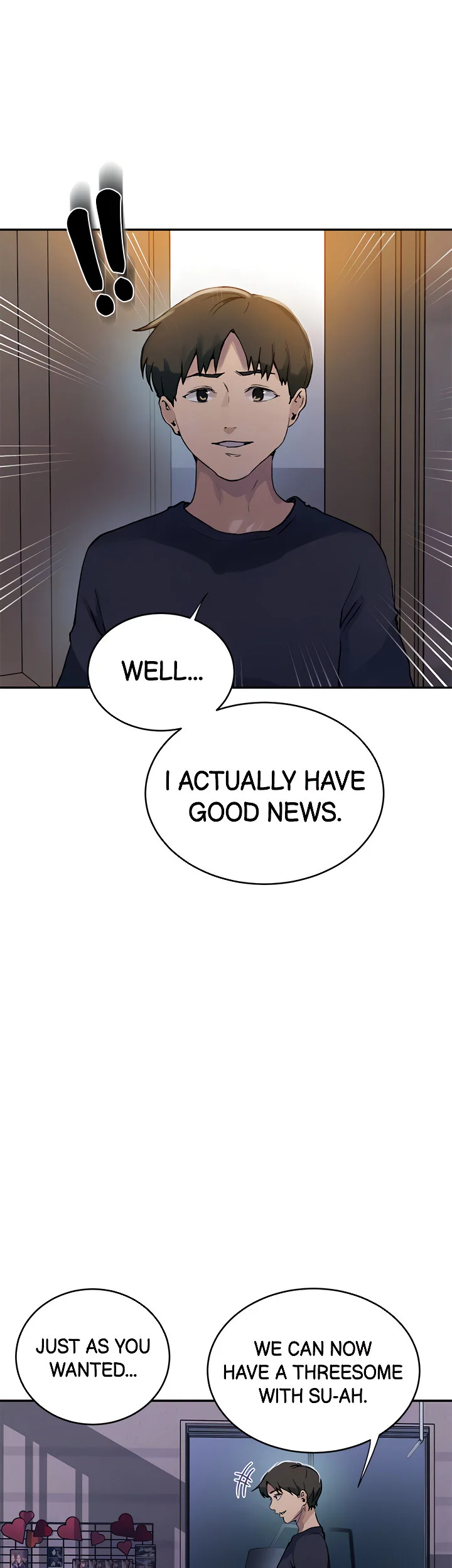 Secret Class Chapter 167 Page 35