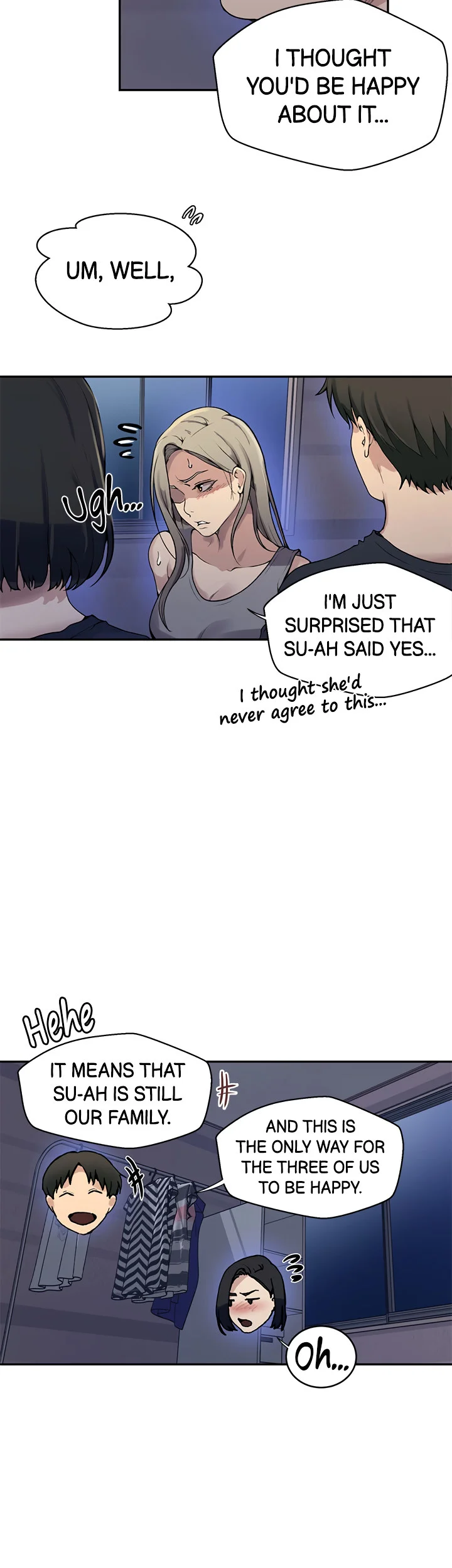 Secret Class Chapter 168 Page 7