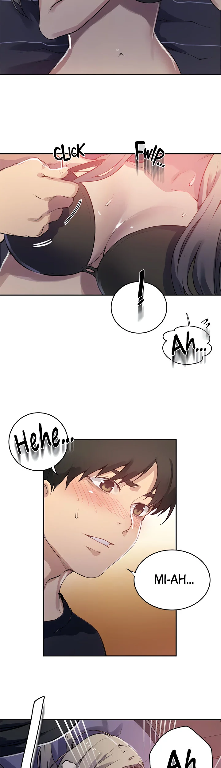 Secret Class Chapter 168 Page 12