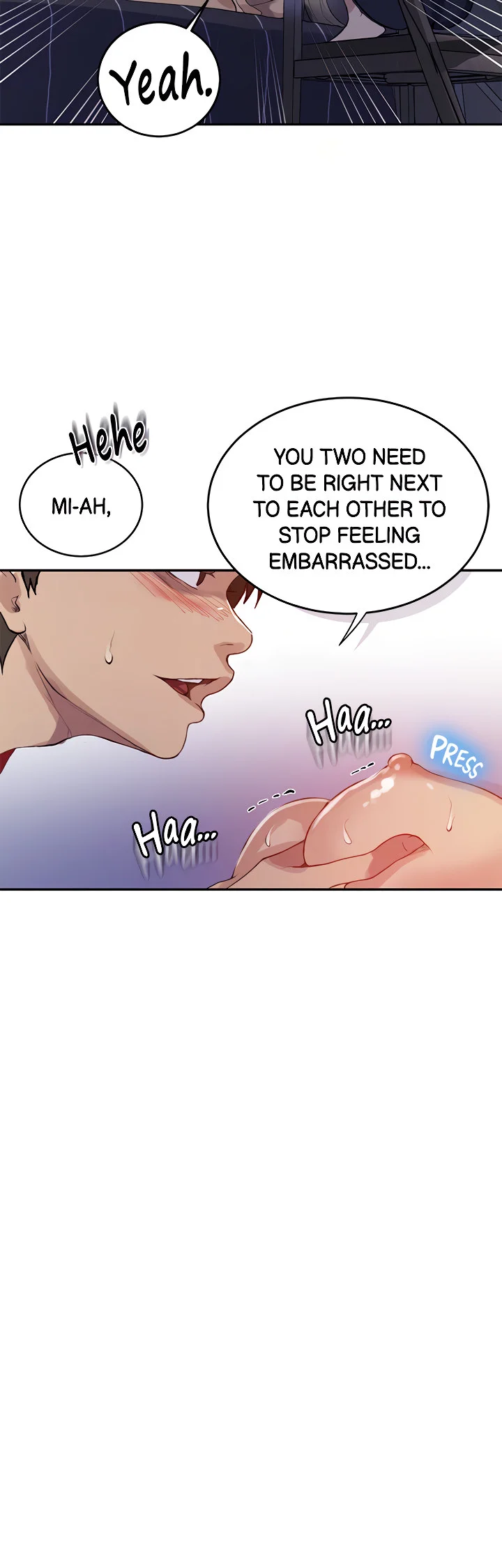 Secret Class Chapter 168 Page 16