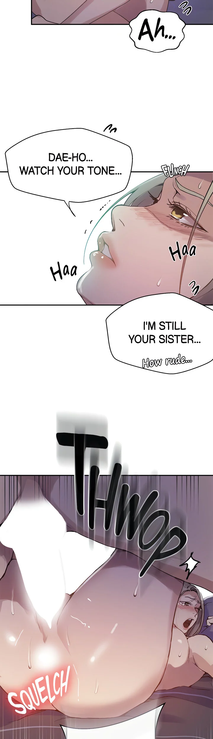 Secret Class Chapter 168 Page 20