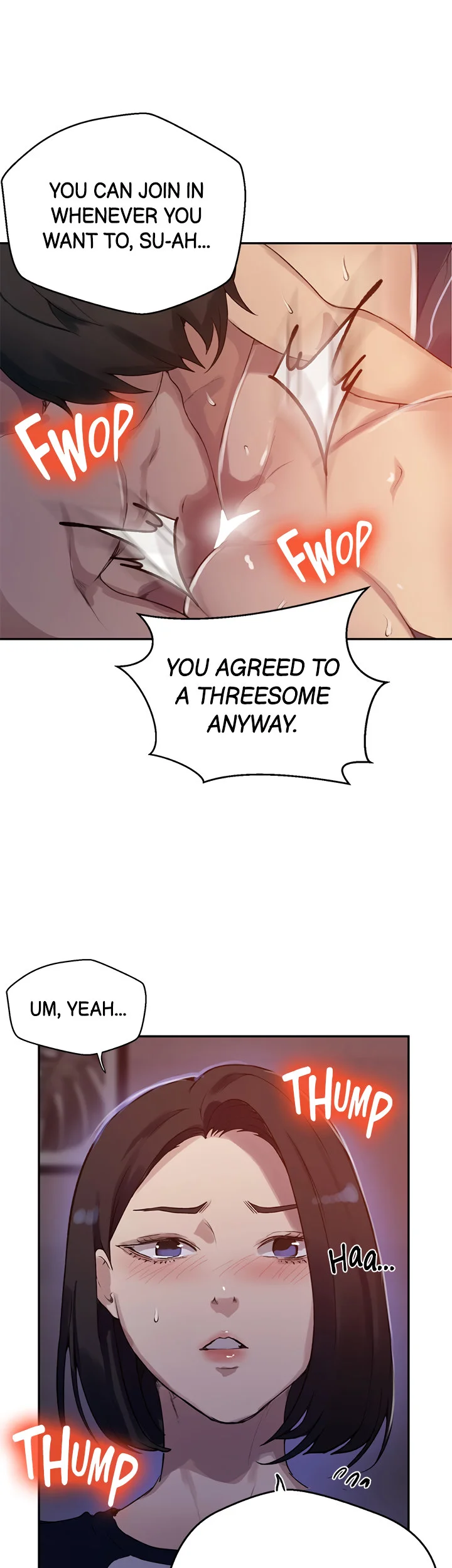 Secret Class Chapter 168 Page 23