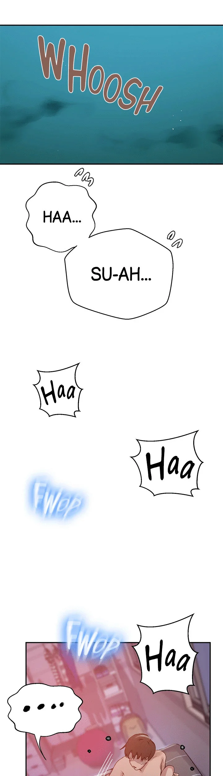 Secret Class Chapter 169 Page 5