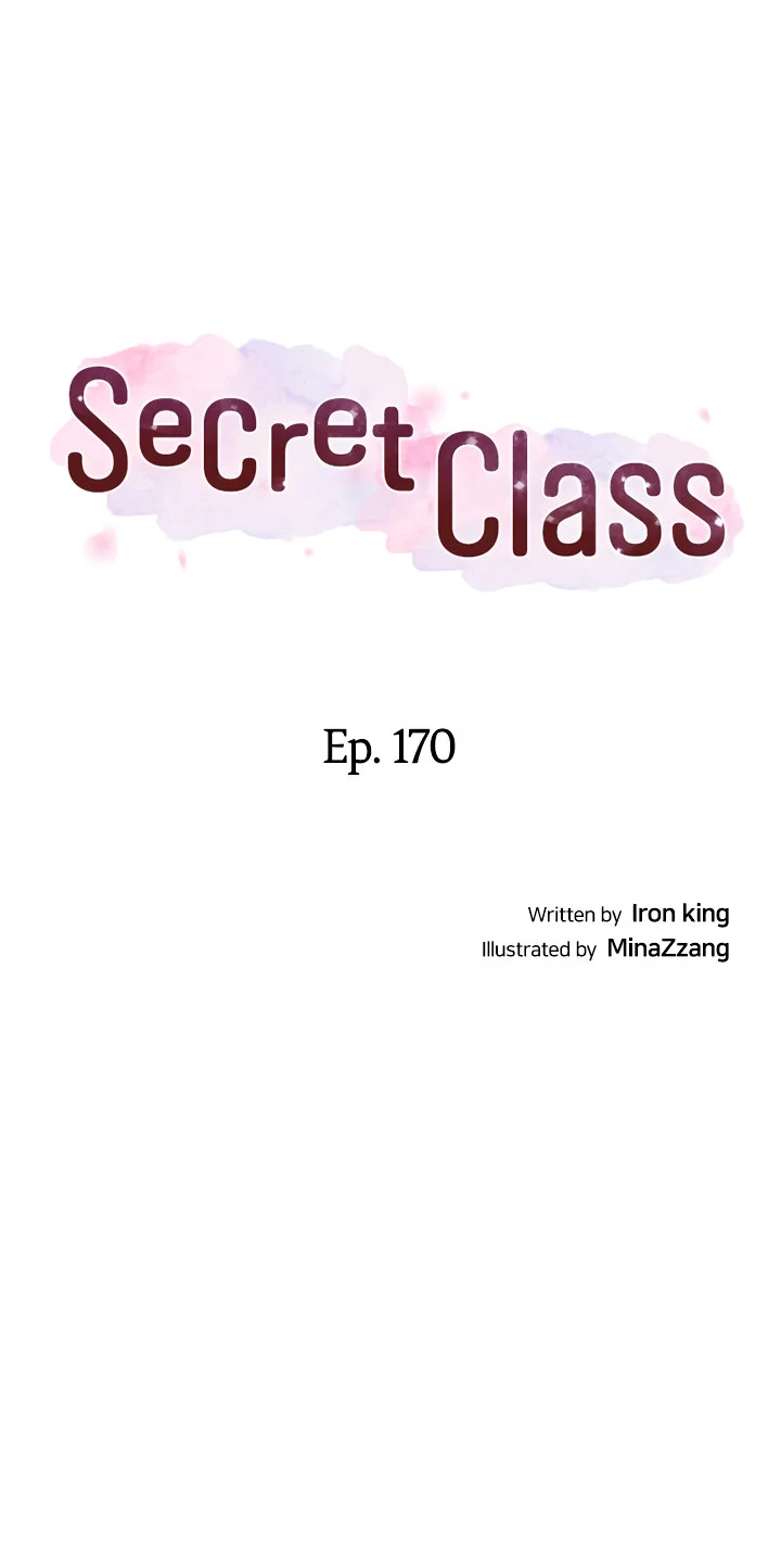 Secret Class Chapter 170 Page 3