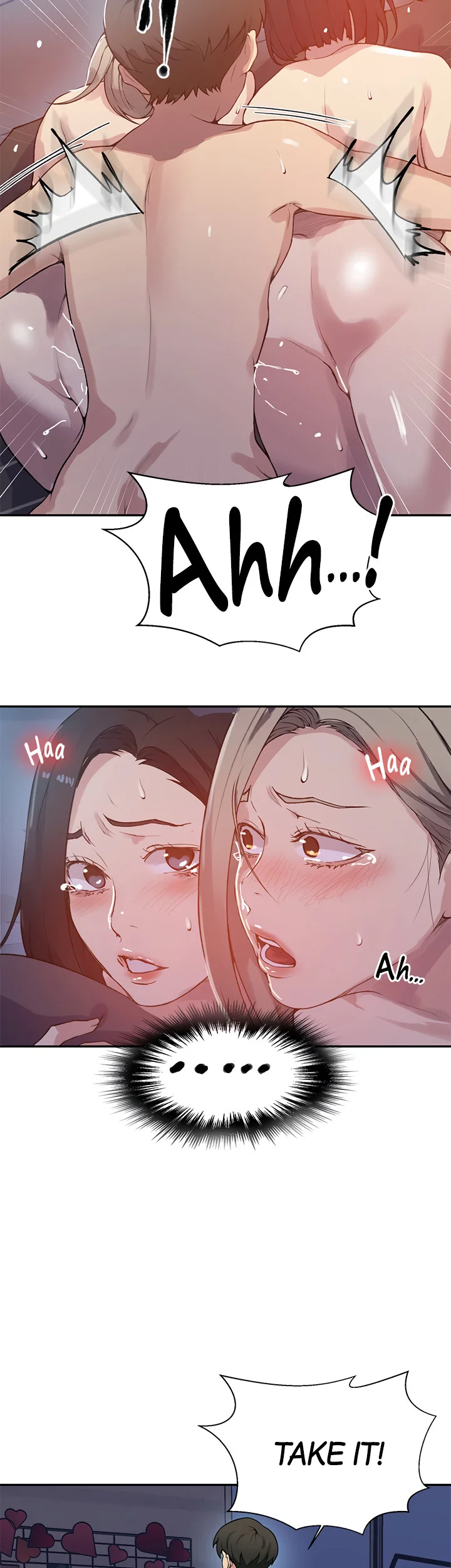 Secret Class Chapter 170 Page 7