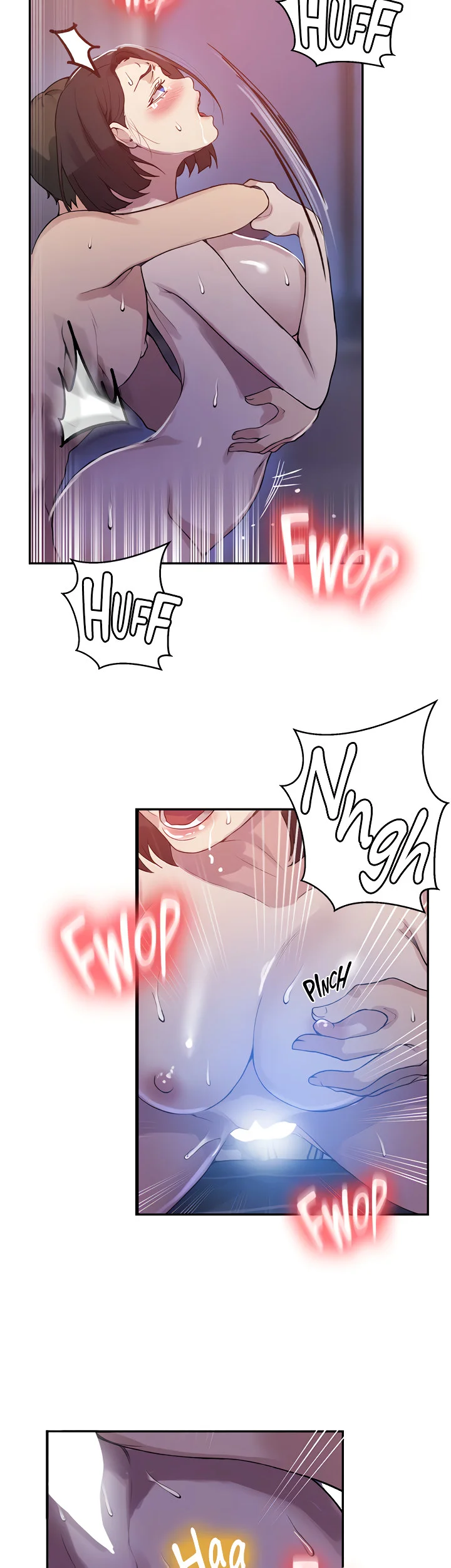 Secret Class Chapter 170 Page 14