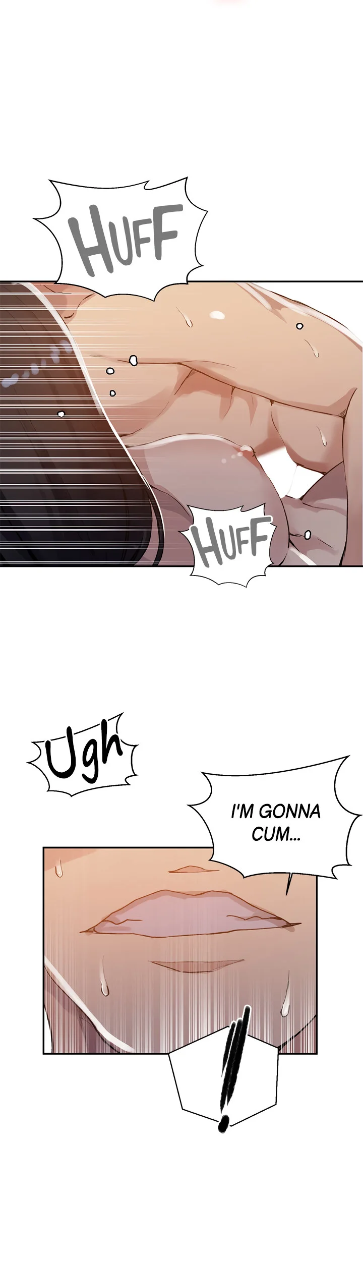 Secret Class Chapter 170 Page 23