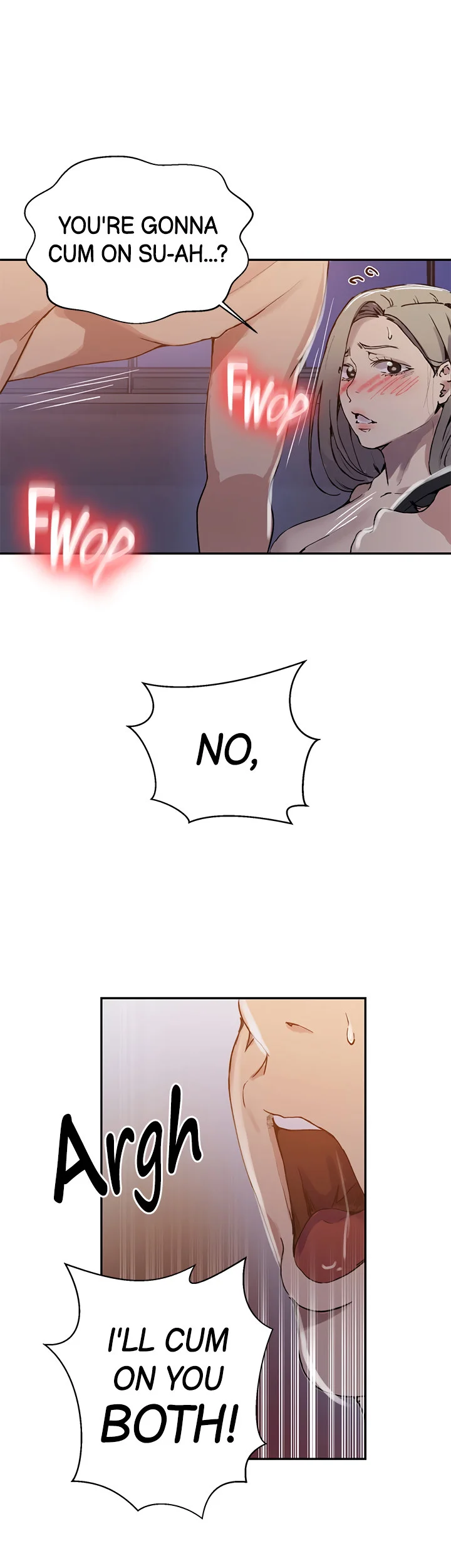 Secret Class Chapter 170 Page 24