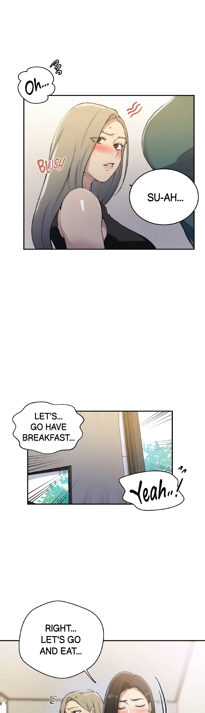 Secret Class Chapter 171 Page 8