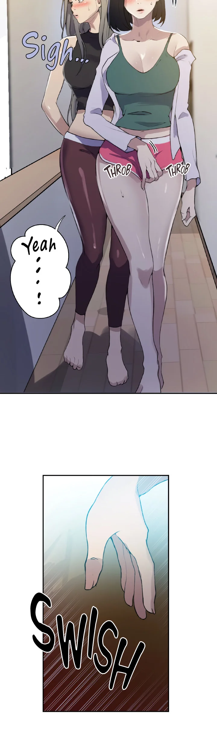 Secret Class Chapter 171 Page 9