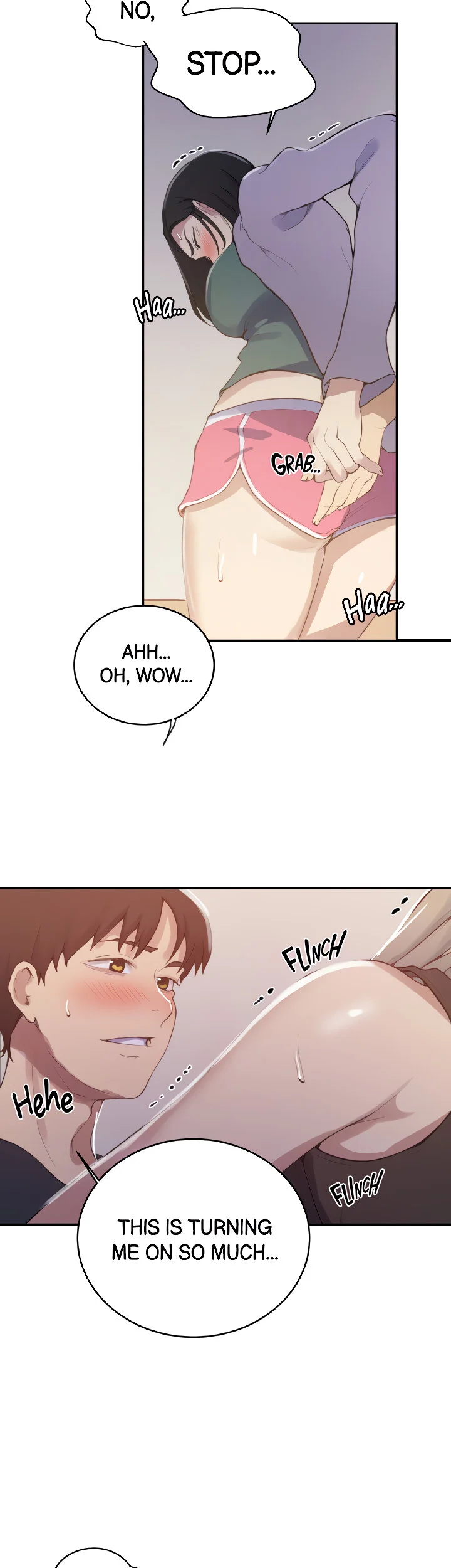 Secret Class Chapter 171 Page 14