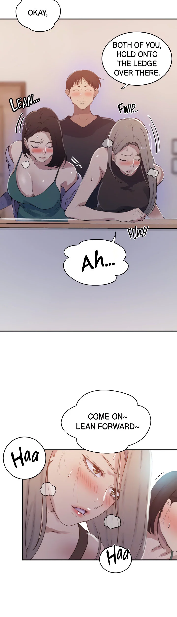 Secret Class Chapter 171 Page 15