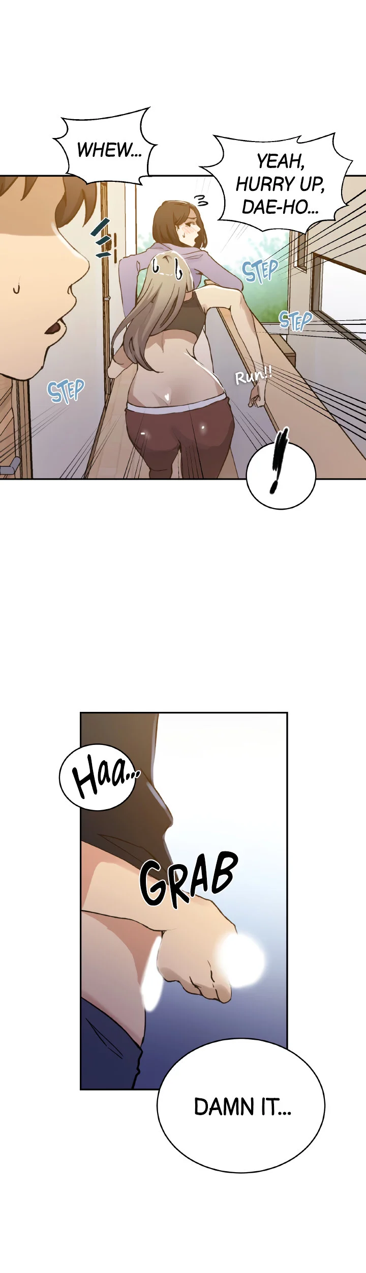 Secret Class Chapter 171 Page 23