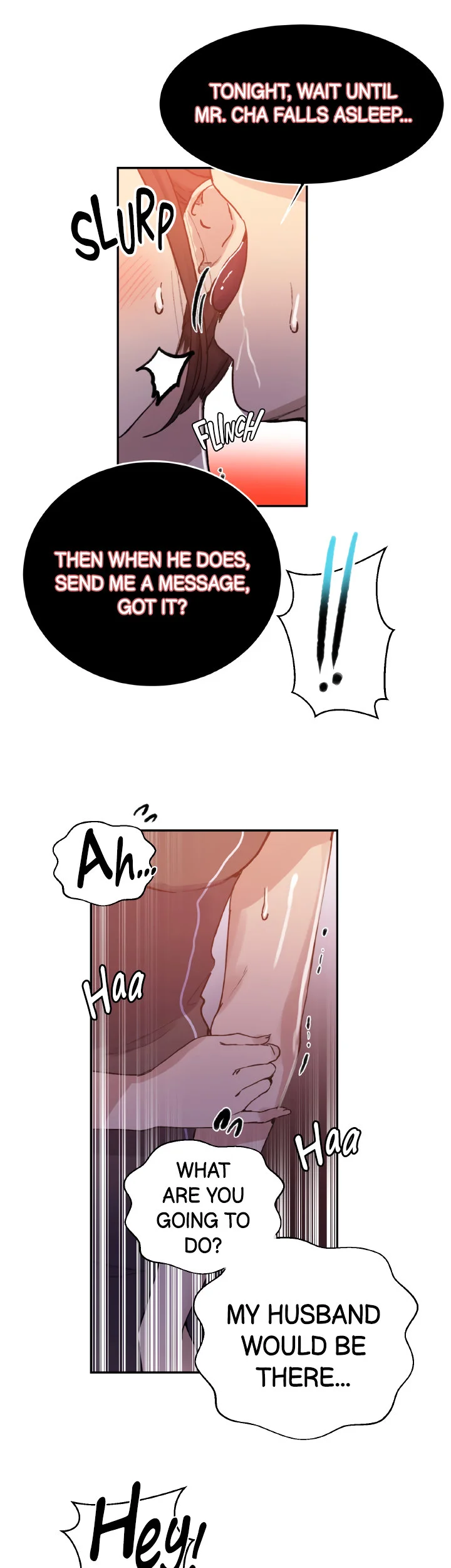 Secret Class Chapter 171 Page 29