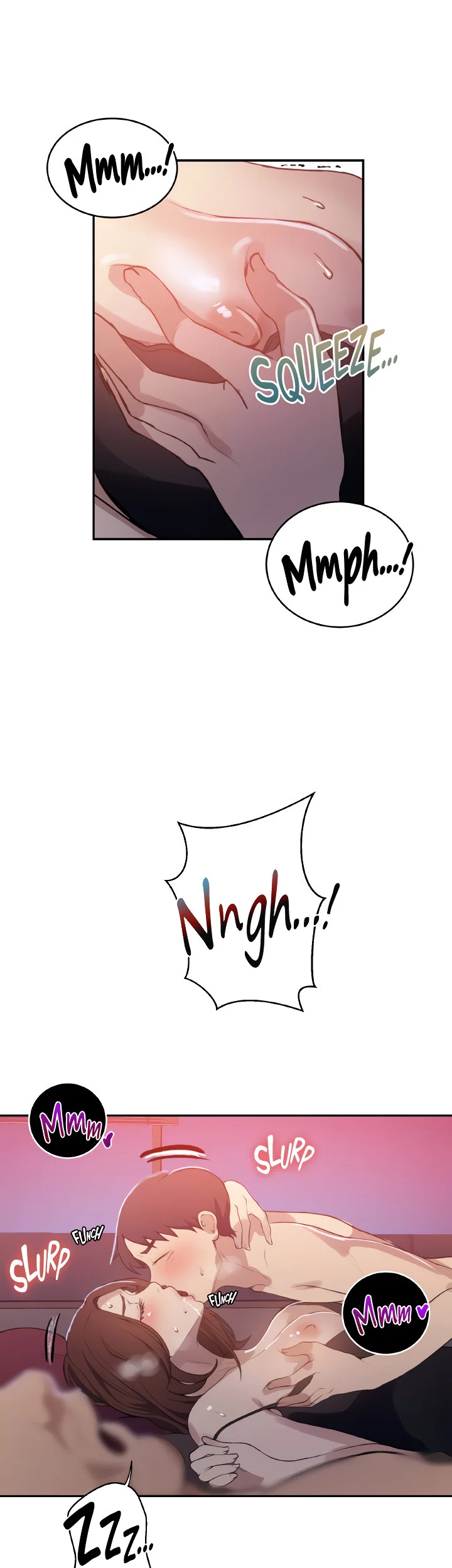 Secret Class Chapter 171 Page 36