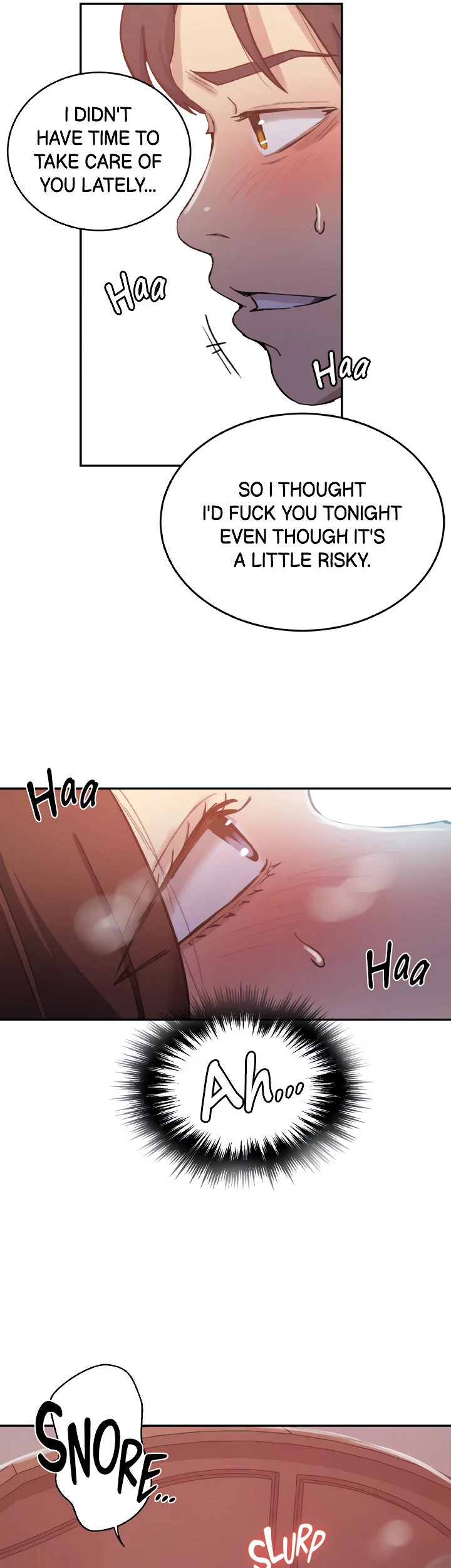 Secret Class Chapter 171 Page 38