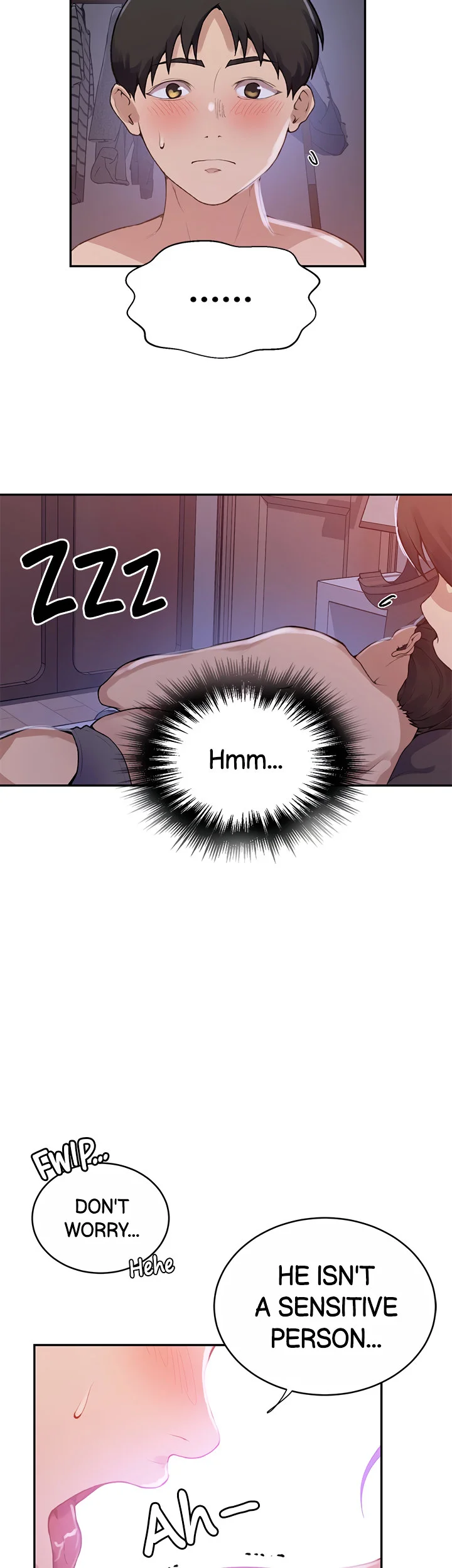 Secret Class Chapter 172 Page 7