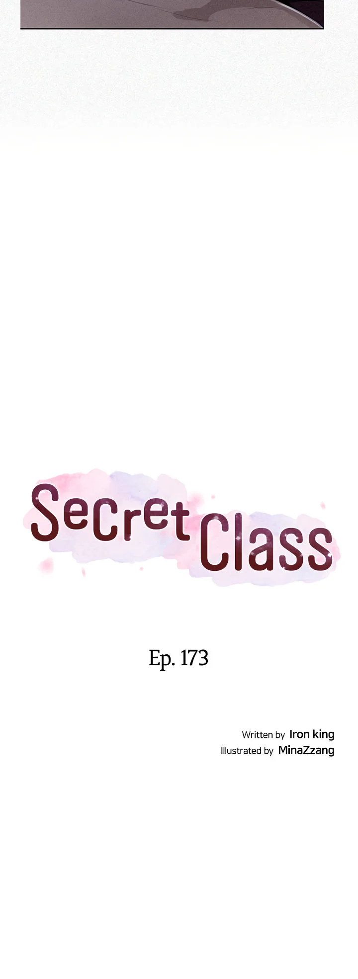 Secret Class Chapter 173 Page 2