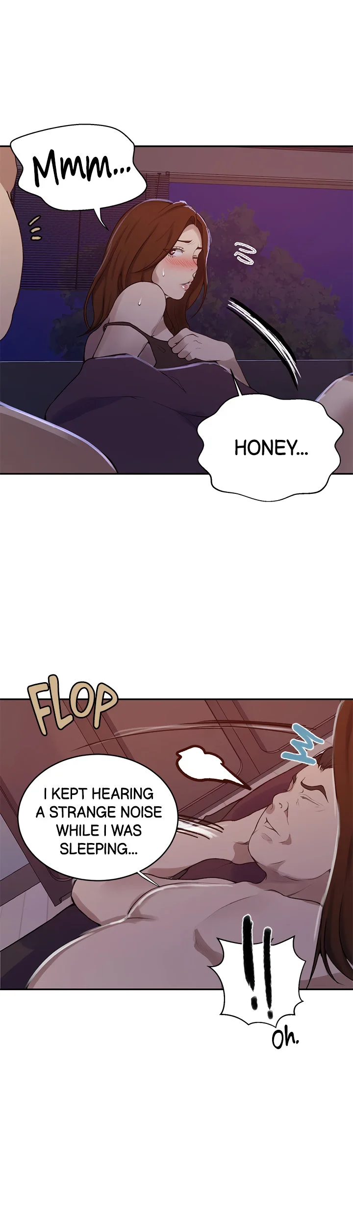 Secret Class Chapter 173 Page 5