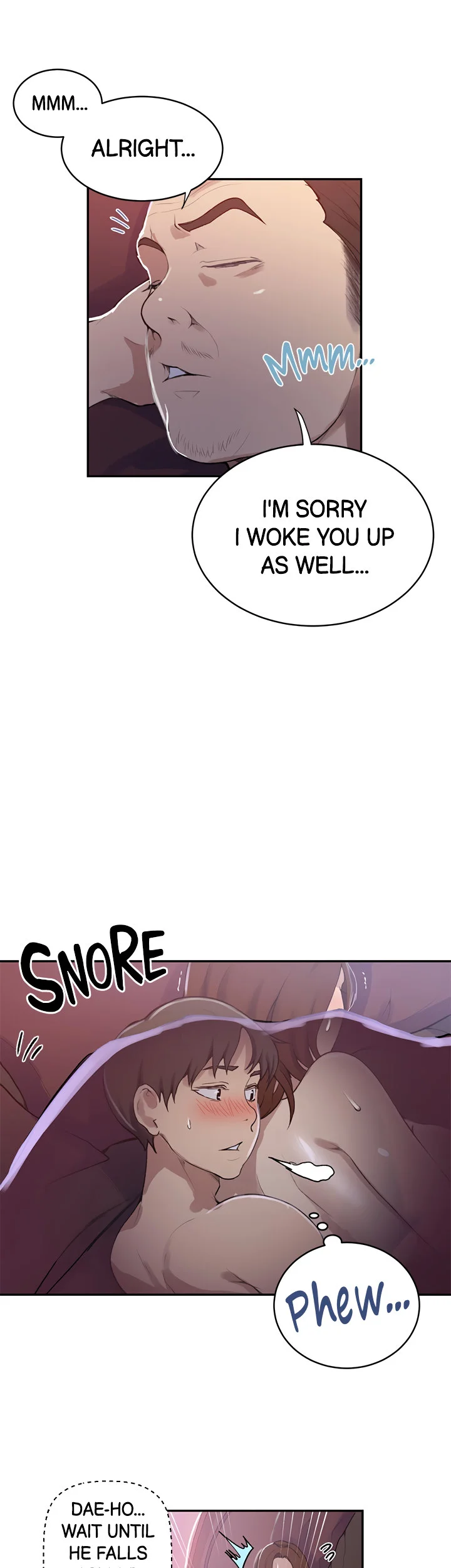 Secret Class Chapter 173 Page 9