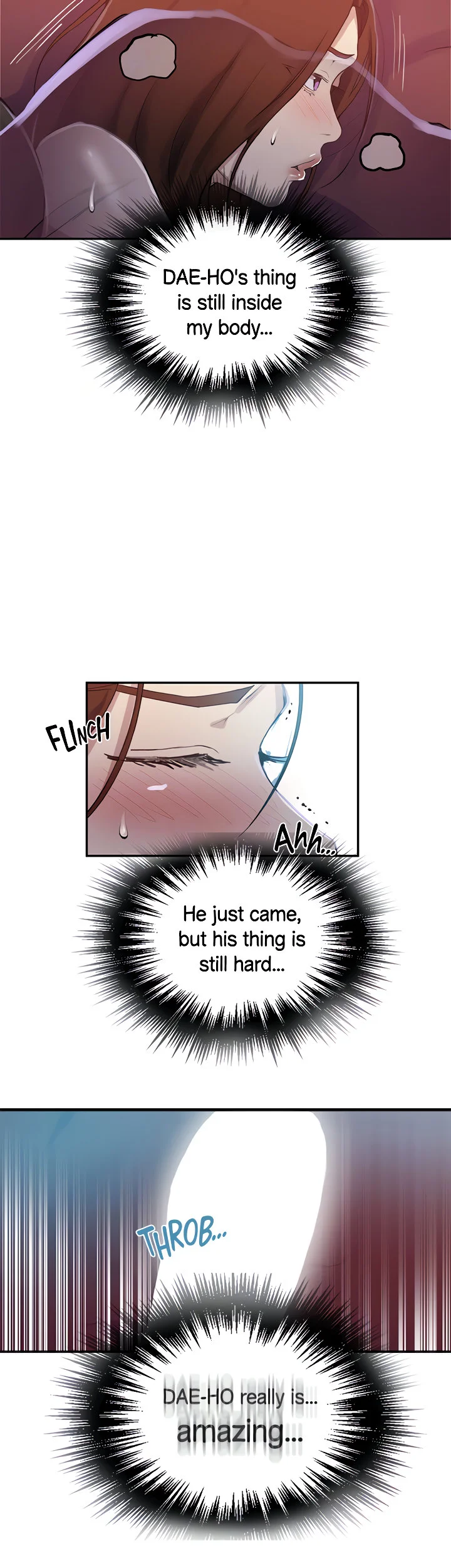 Secret Class Chapter 173 Page 11