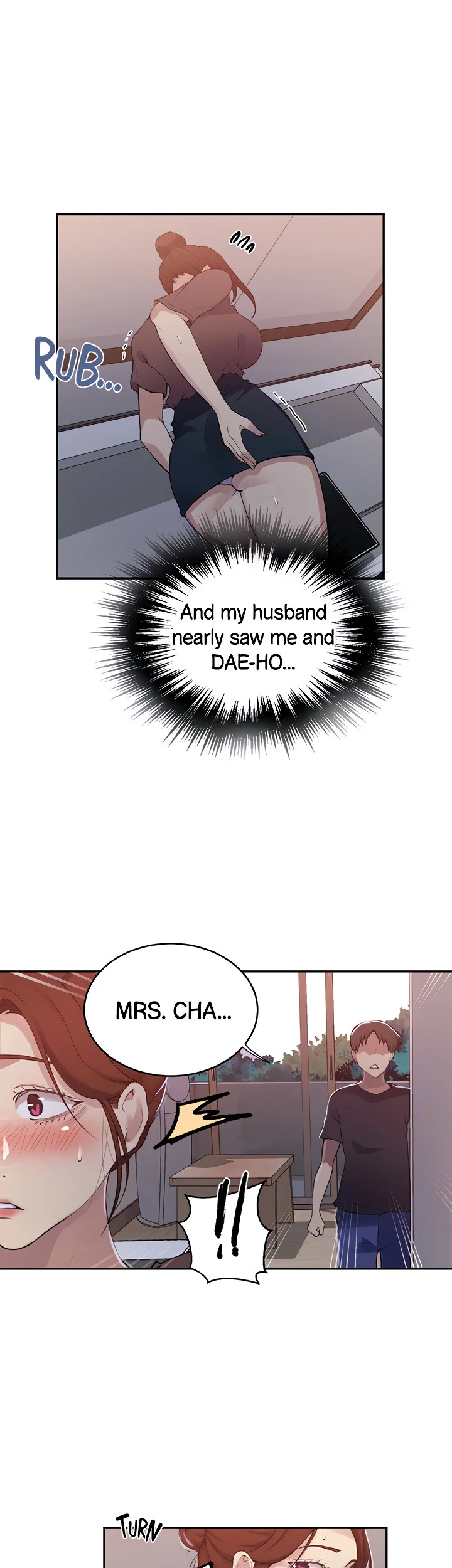 Secret Class Chapter 173 Page 15