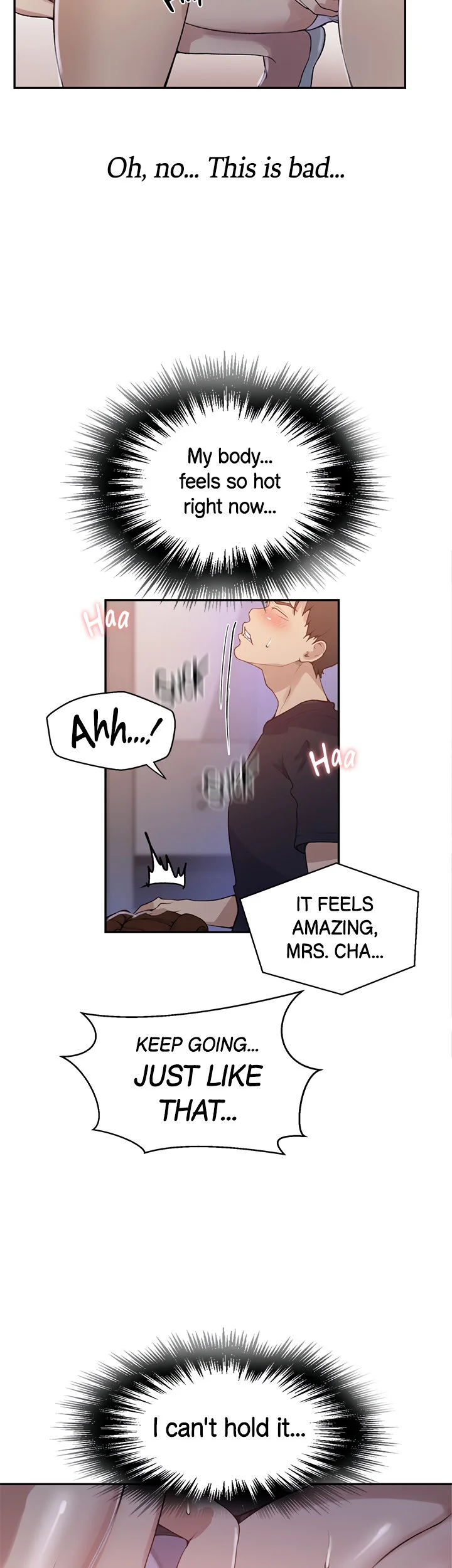 Secret Class Chapter 173 Page 24