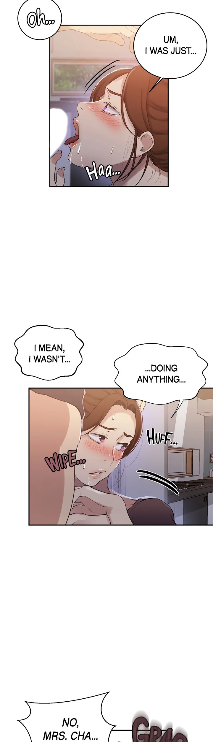Secret Class Chapter 173 Page 28