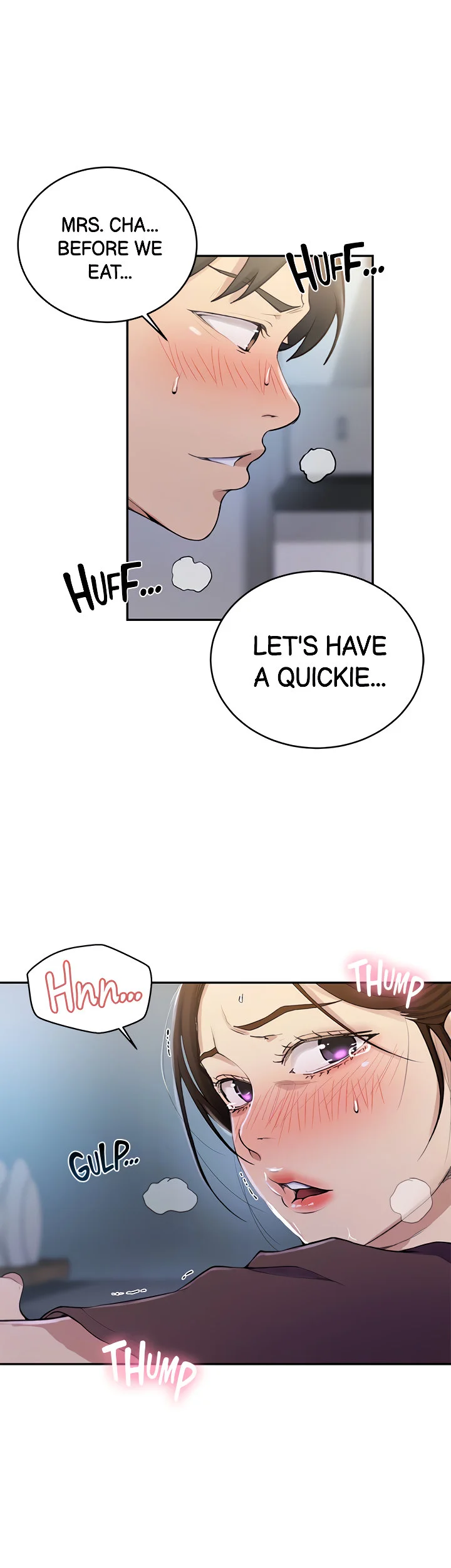 Secret Class Chapter 173 Page 33