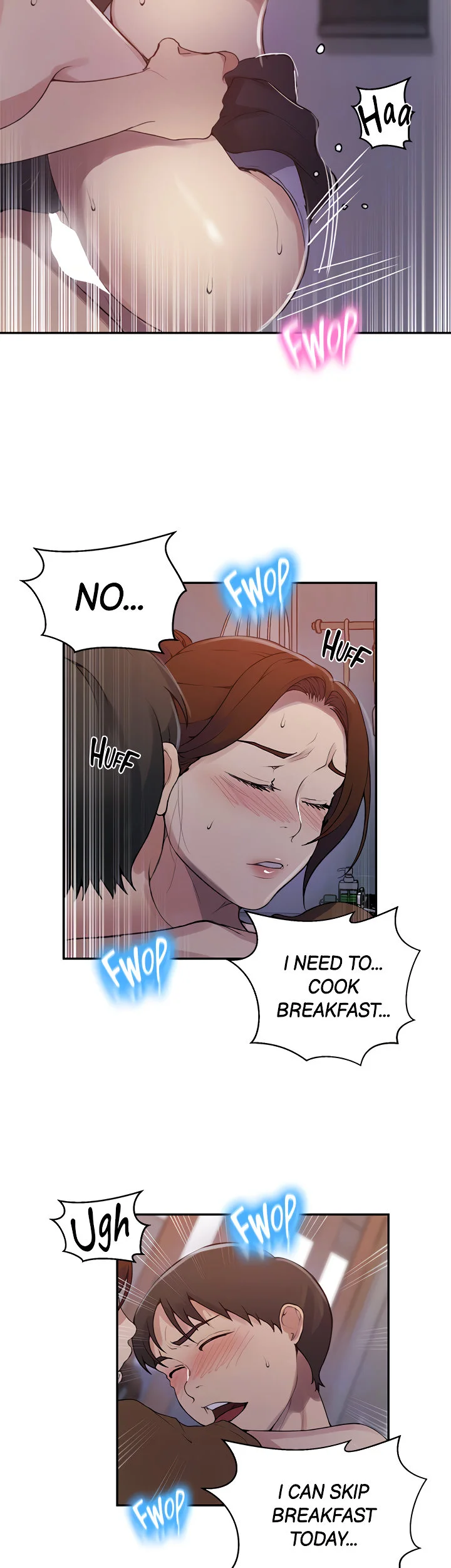 Secret Class Chapter 174 Page 15