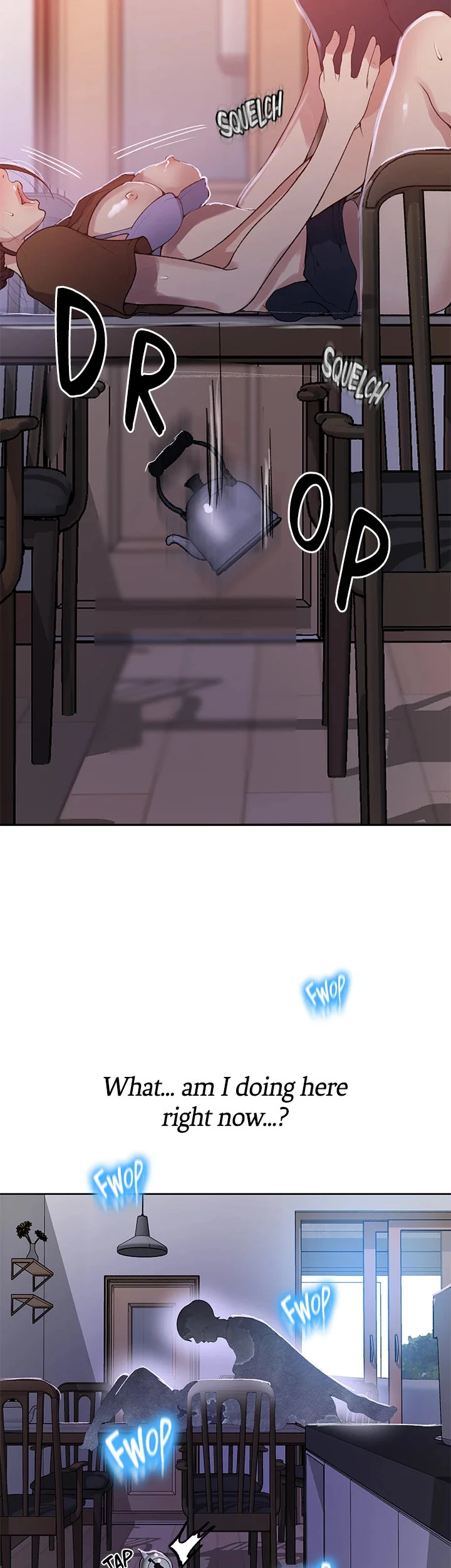 Secret Class Chapter 174 Page 21