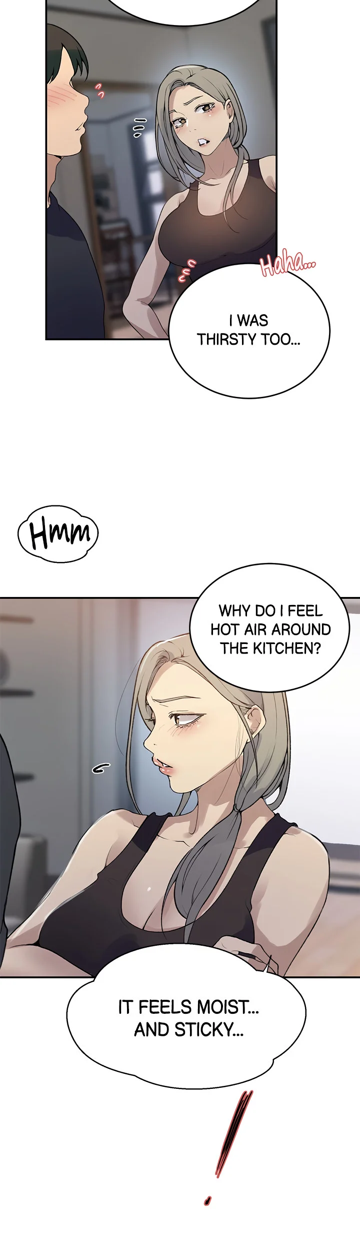 Secret Class Chapter 175 Page 9
