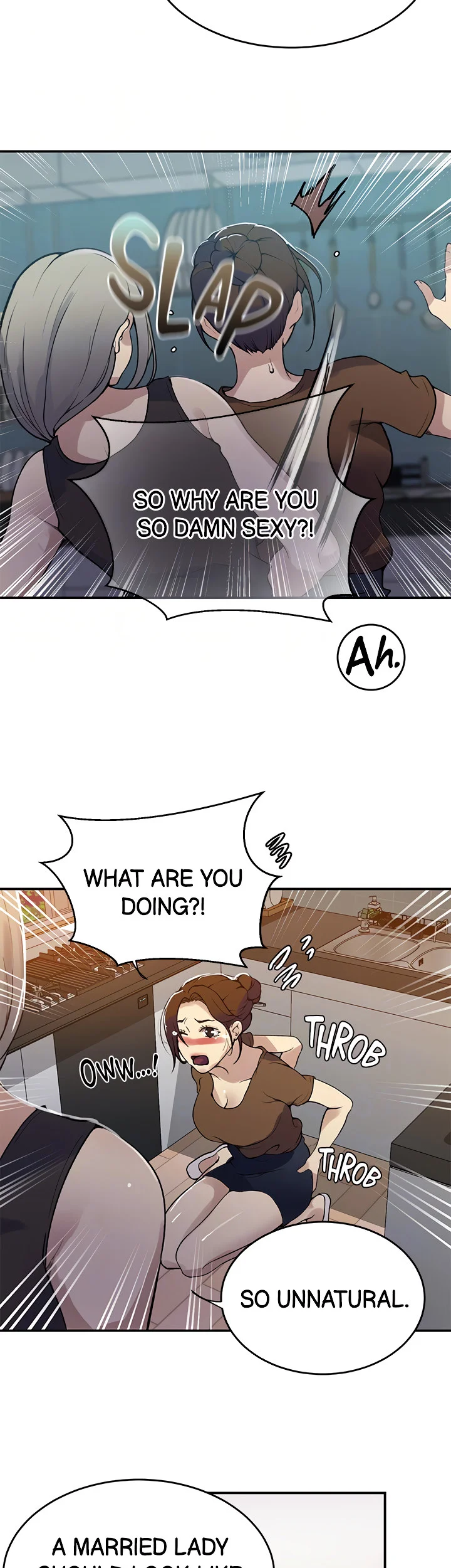 Secret Class Chapter 175 Page 13