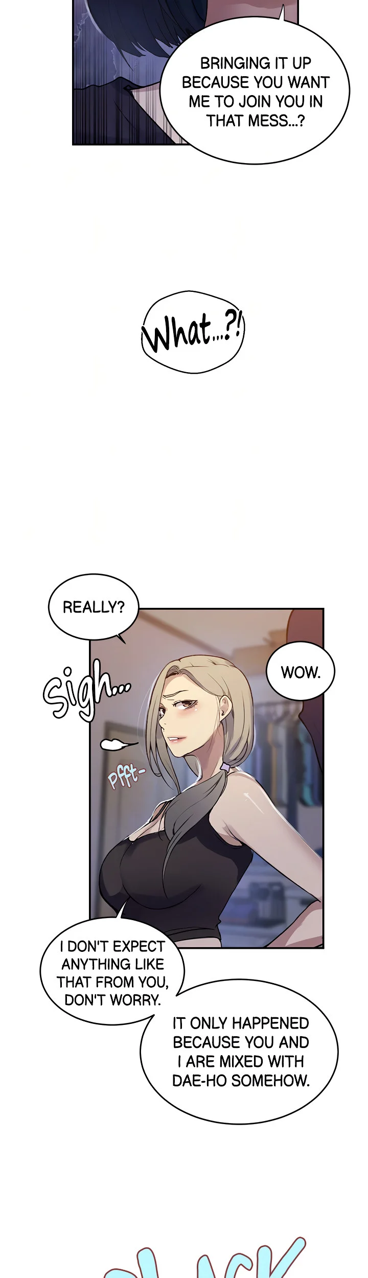 Secret Class Chapter 175 Page 19