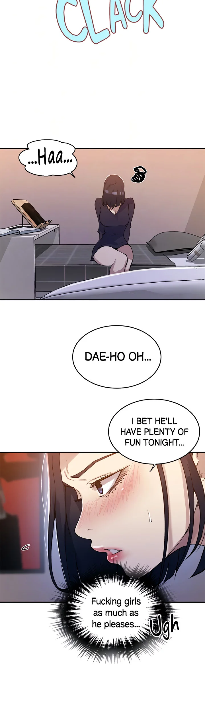 Secret Class Chapter 175 Page 20