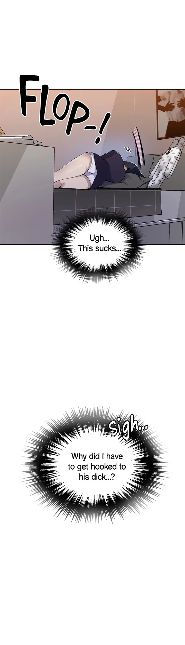 Secret Class Chapter 175 Page 21