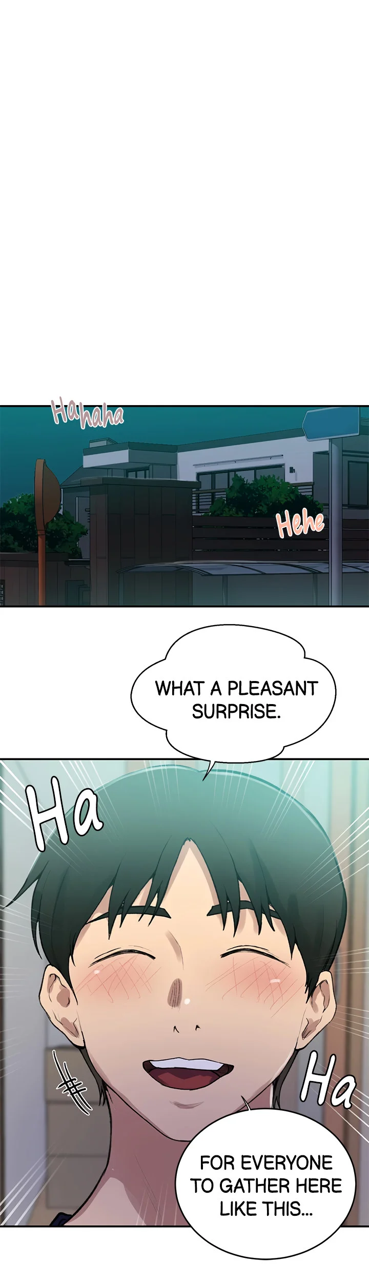 Secret Class Chapter 175 Page 22