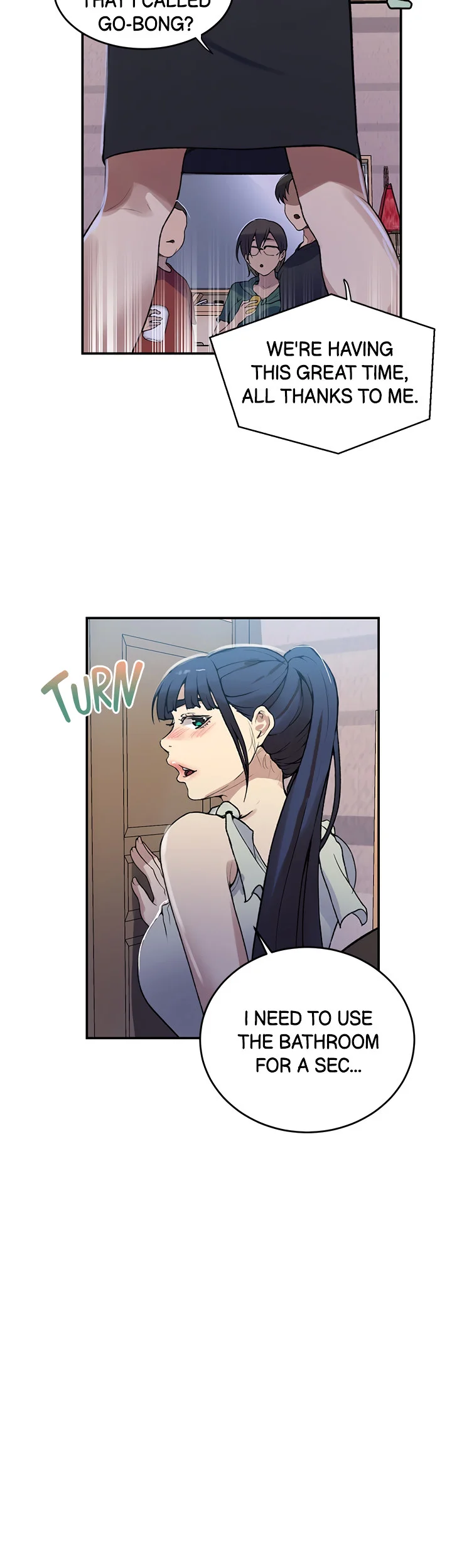 Secret Class Chapter 175 Page 28
