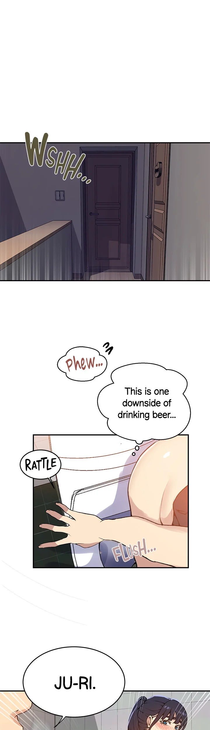 Secret Class Chapter 175 Page 29